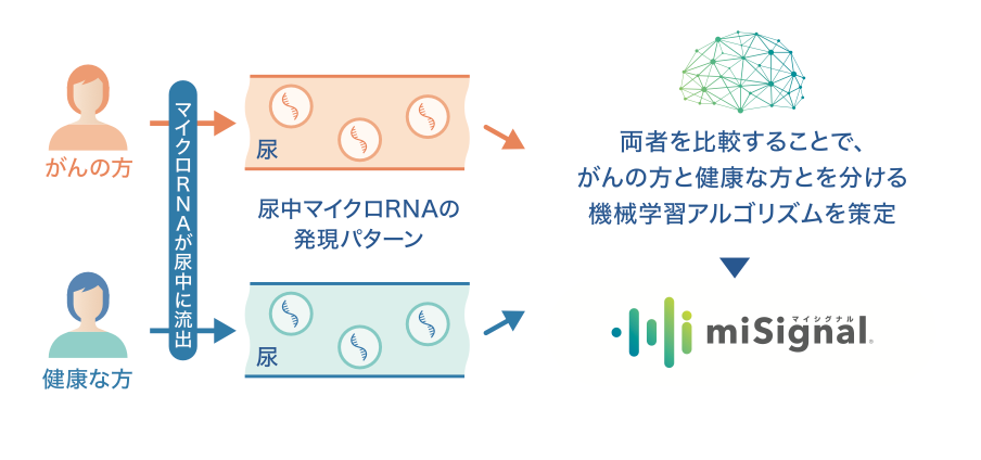 miSignalの仕組み